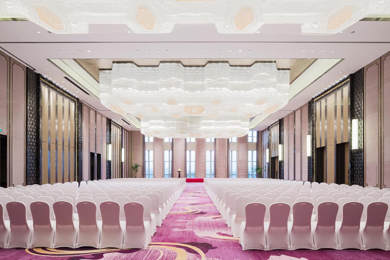 Maanshan Wanda Realm Hotel Dangtu Exterior foto