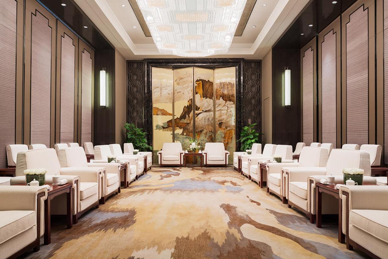 Maanshan Wanda Realm Hotel Dangtu Exterior foto