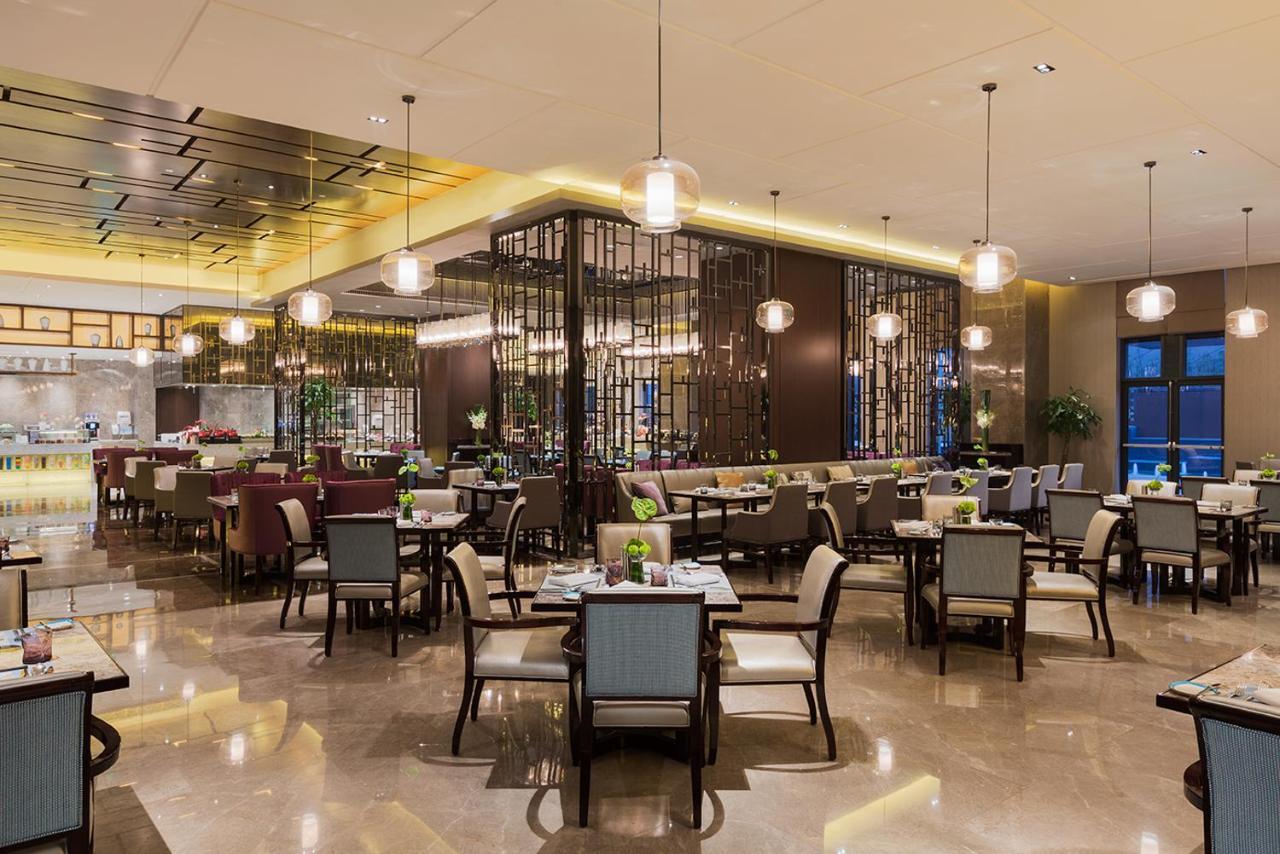 Maanshan Wanda Realm Hotel Dangtu Exterior foto